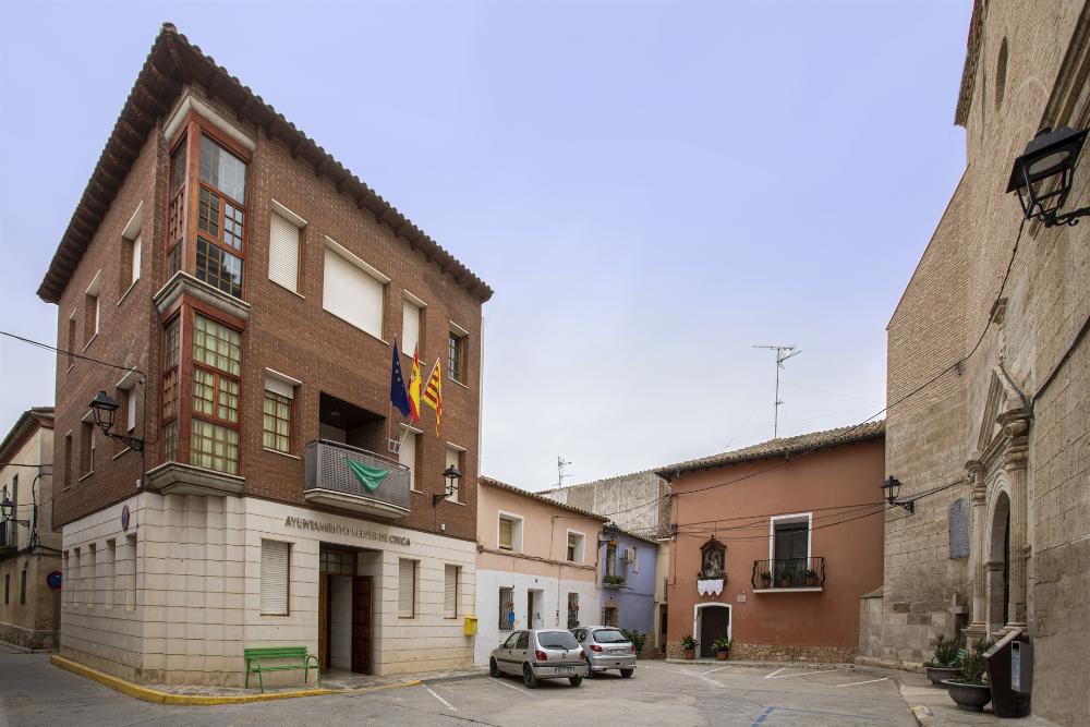 Imagen Ayuntamiento de Belver de Cinca