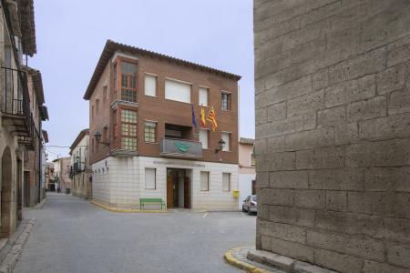 Imagen Ayuntamiento de Belver de Cinca