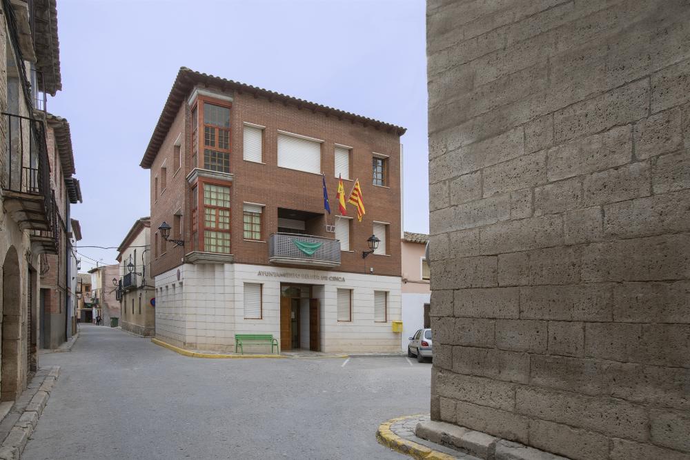 Imagen Ayuntamiento de Belver de Cinca