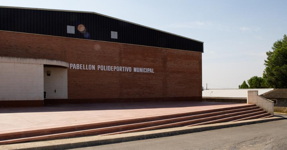 Imagen Pabellón Polideportivo Municipal